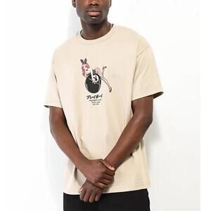 The 8 ball t shirt Color Bars X Playboy medium